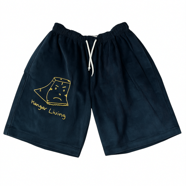 Walk short (azul marino)