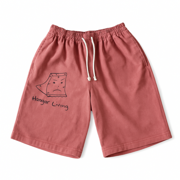 Walk short (rosado)