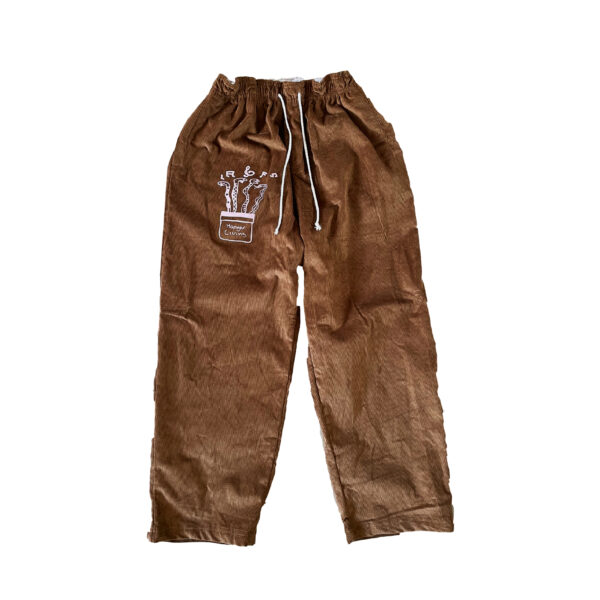 Walk Pant (Cafe)