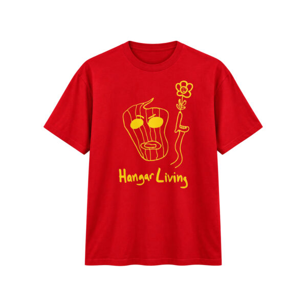 Criminal Flower T-shirt