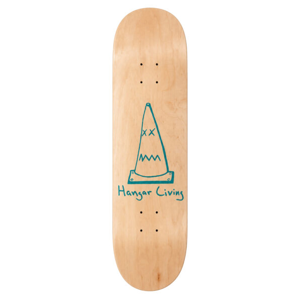 Connor Skate Deck 8.0 (Maple)