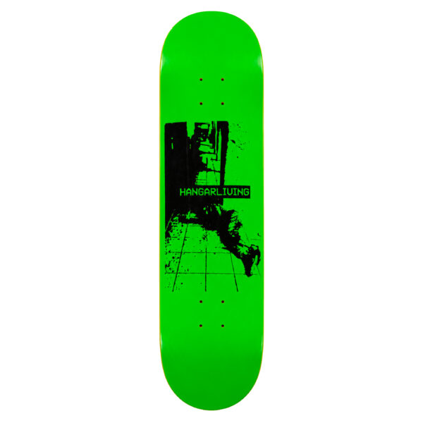 Hangar Buzz Skate Deck